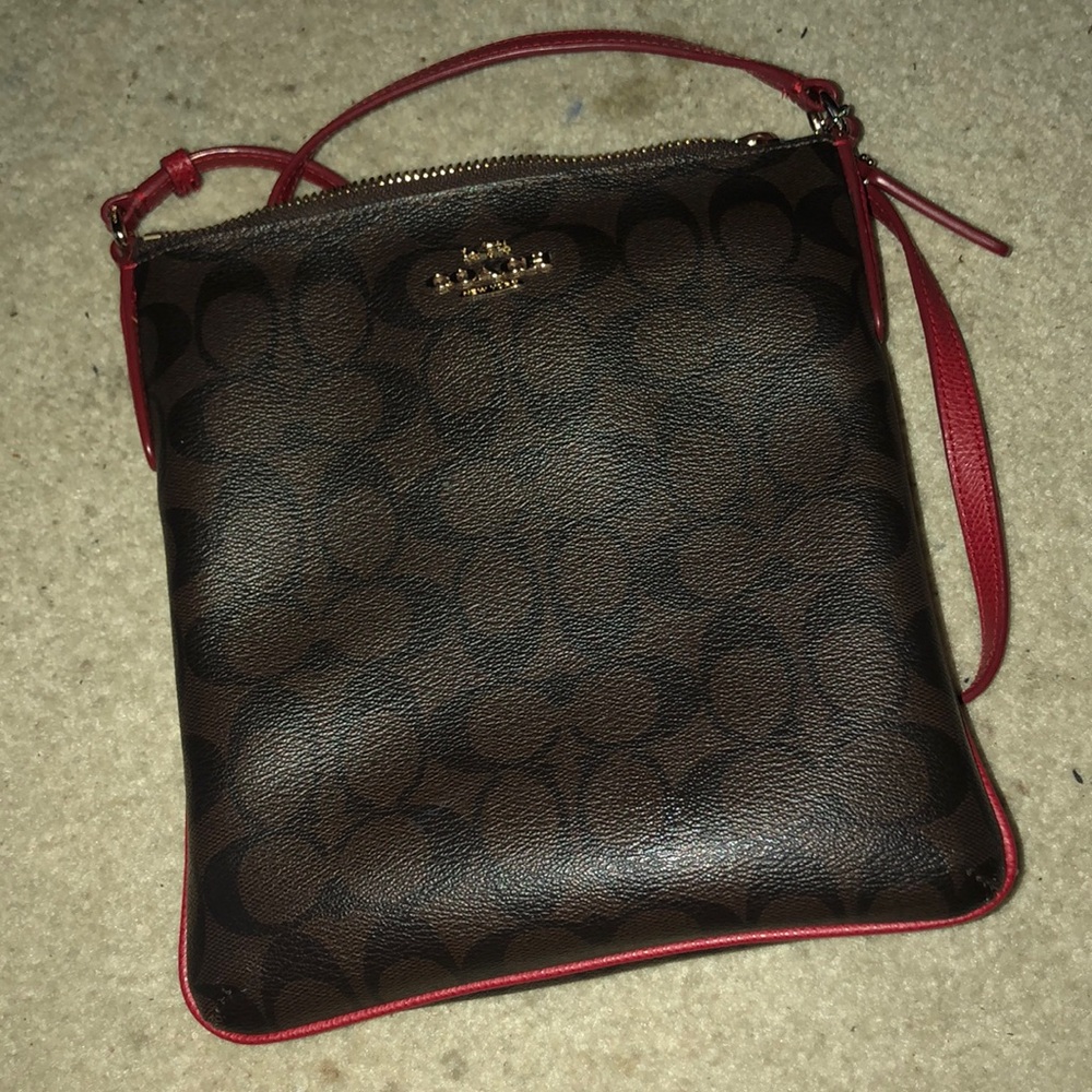 Coach small purse